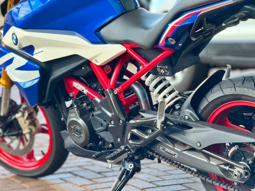 bmw g 310 r gasolina manual 202515