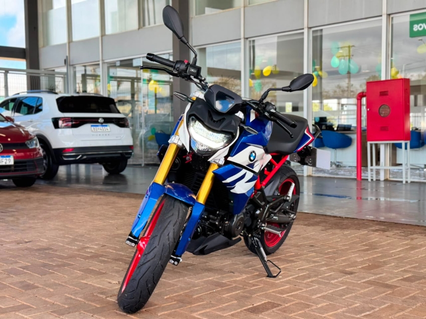 bmw g 310 r gasolina manual 20253