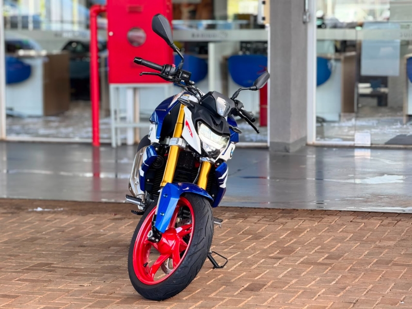 bmw g 310 r gasolina manual 20252