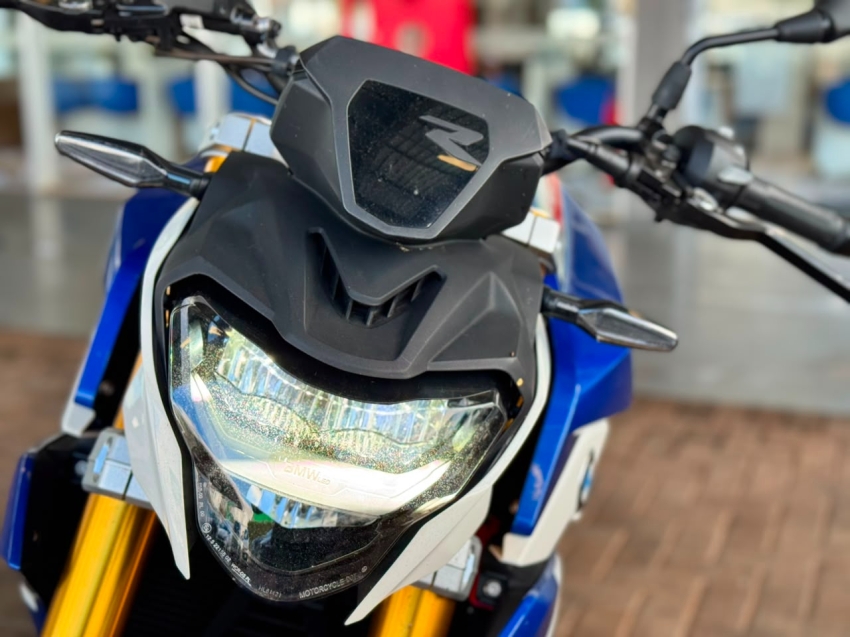 bmw g 310 r gasolina manual 202527