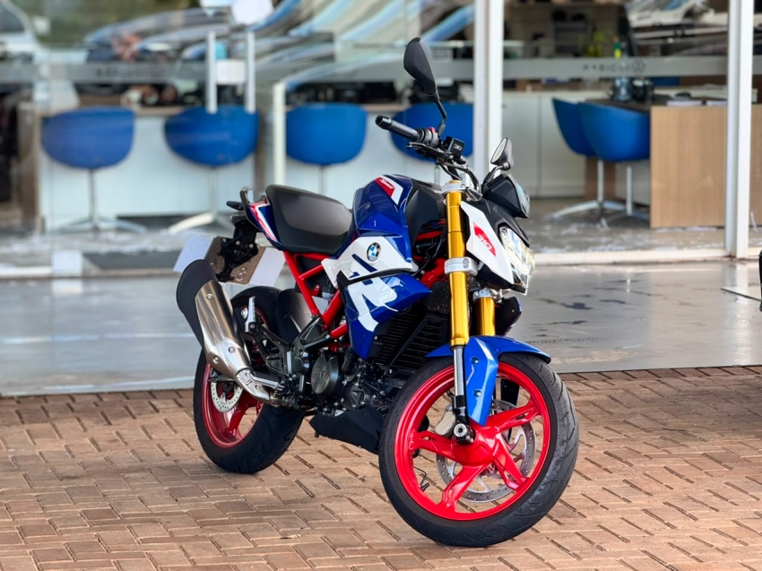 bmw g 310 r gasolina manual 20251
