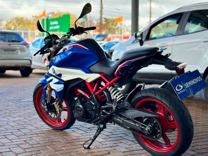 bmw g 310 r gasolina manual 202514