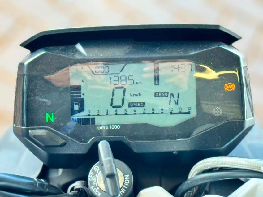 bmw g 310 r gasolina manual 202521