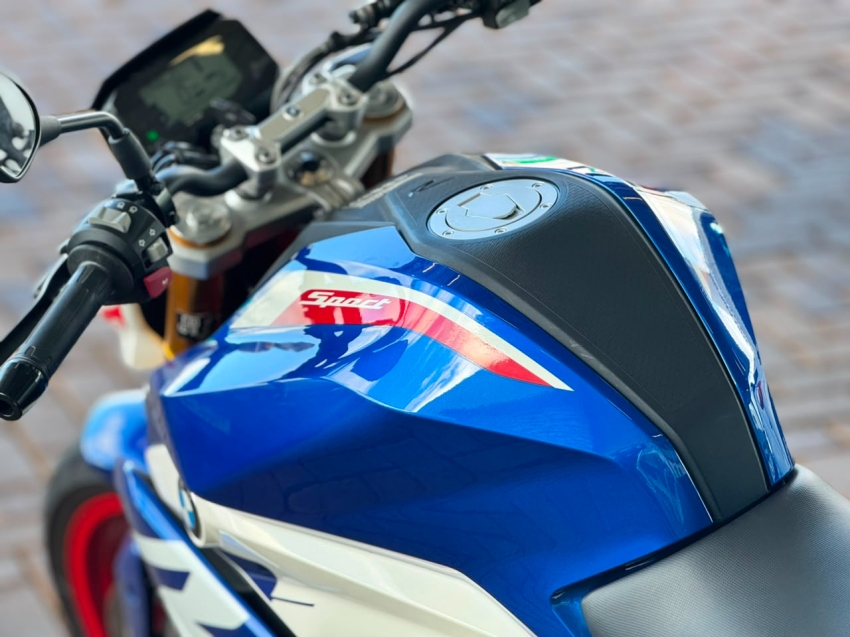 bmw g 310 r gasolina manual 202516
