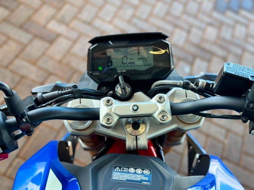 bmw g 310 r gasolina manual 202522