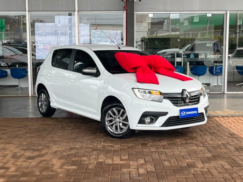 renault sandero 1.0 12v sce flex gt line manual 2.0 4p 20225