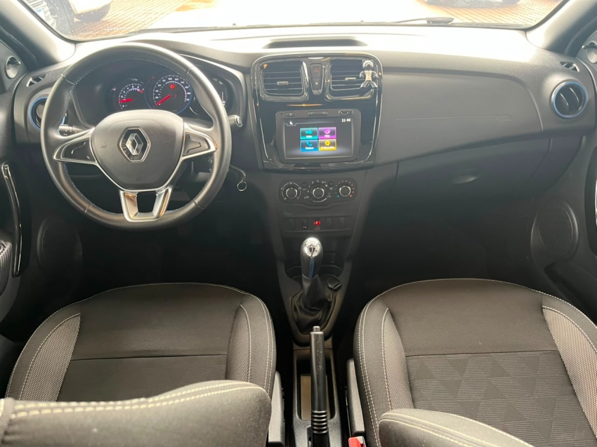 renault sandero 1.0 12v sce flex gt line manual 2.0 4p 202221