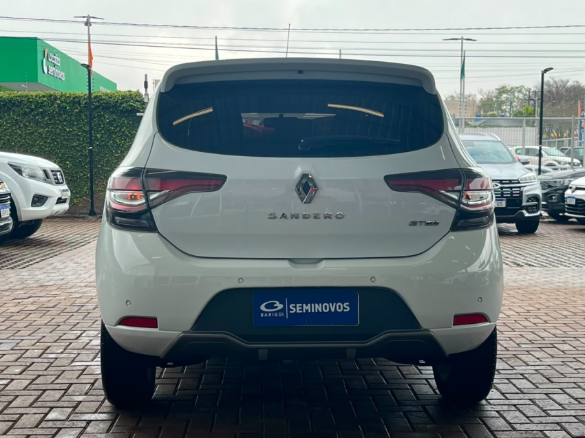 renault sandero 1.0 12v sce flex gt line manual 2.0 4p 20228