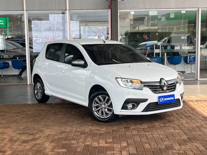 renault sandero 1.0 12v sce flex gt line manual 2.0 4p 20223