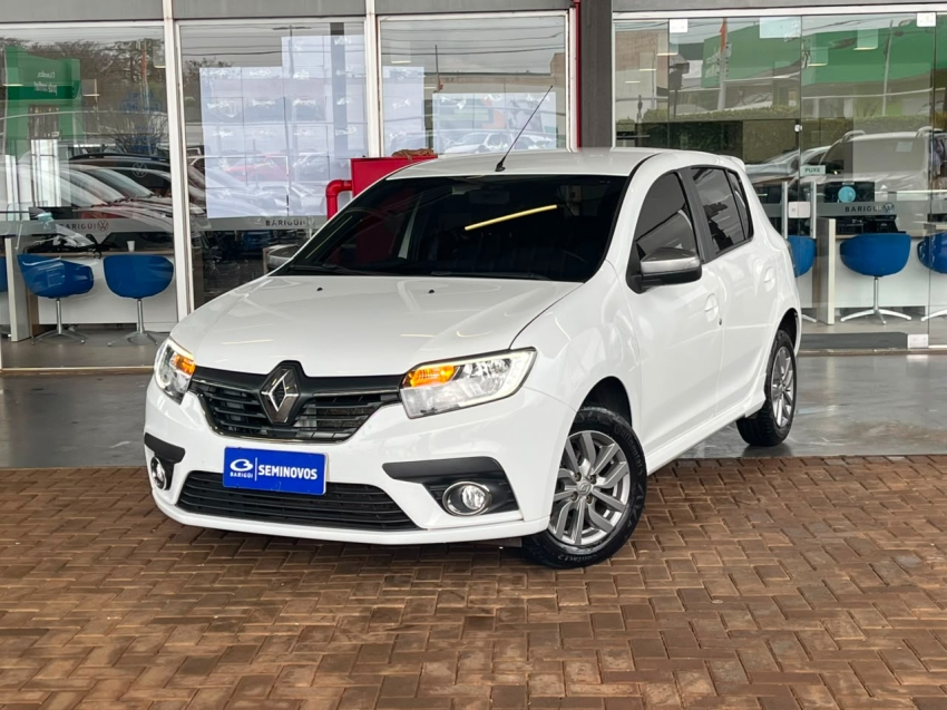 renault sandero 1.0 12v sce flex gt line manual 2.0 4p 202211