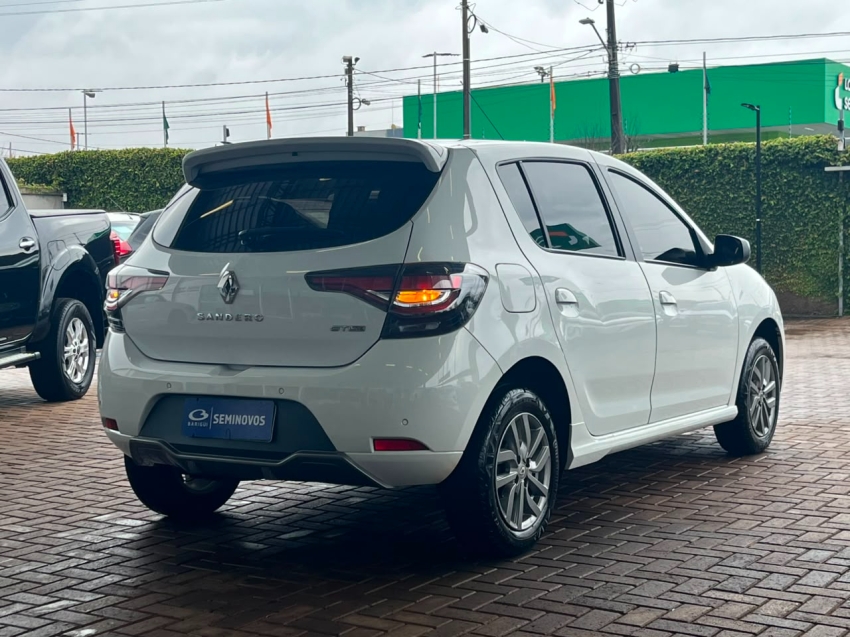 renault sandero 1.0 12v sce flex gt line manual 2.0 4p 20227