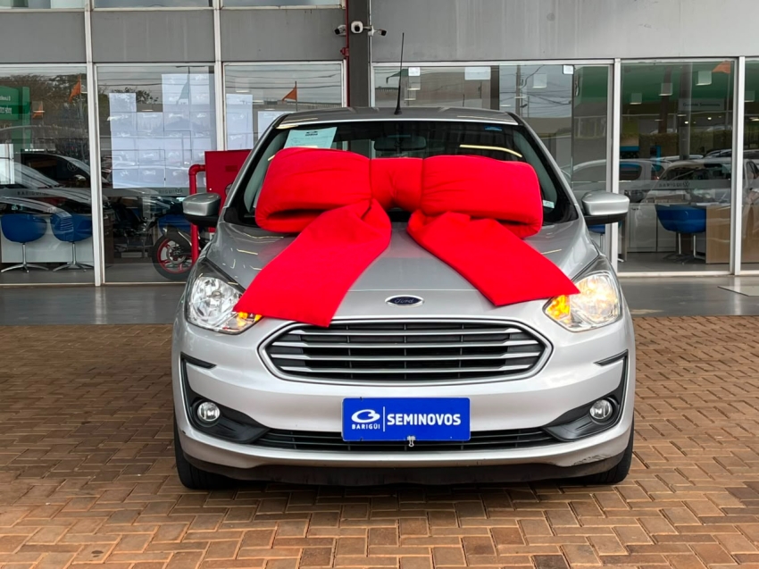 ford ka 1.5 flex automatico 20191