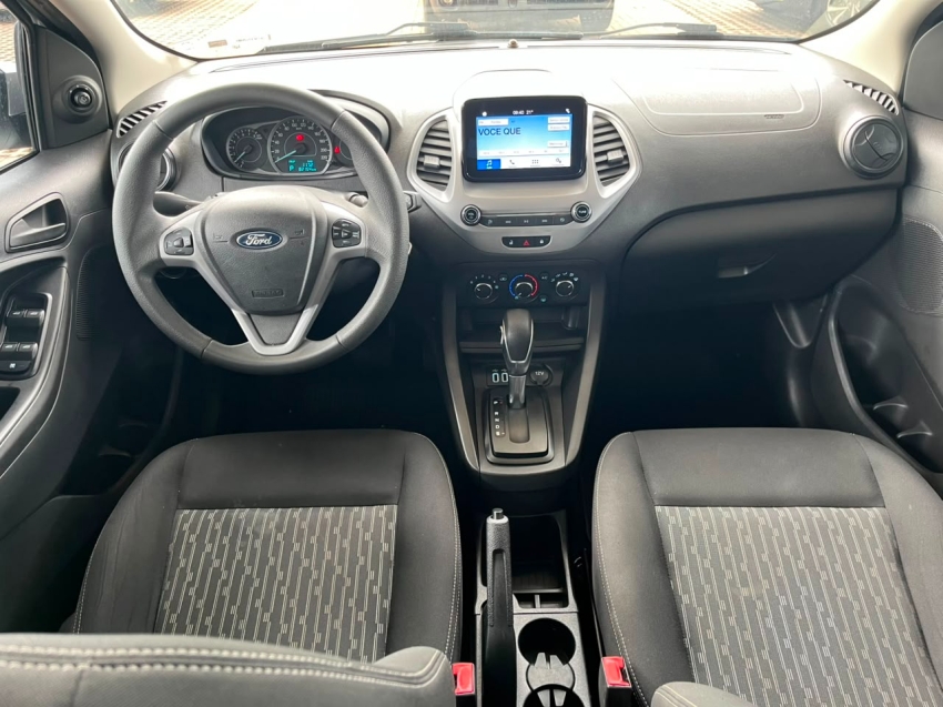 ford ka 1.5 flex automatico 20195