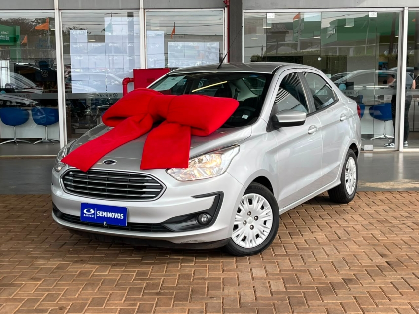 ford ka 1.5 flex automatico 201916