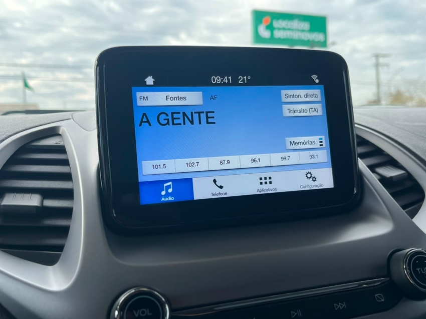 ford ka 1.5 flex automatico 20192