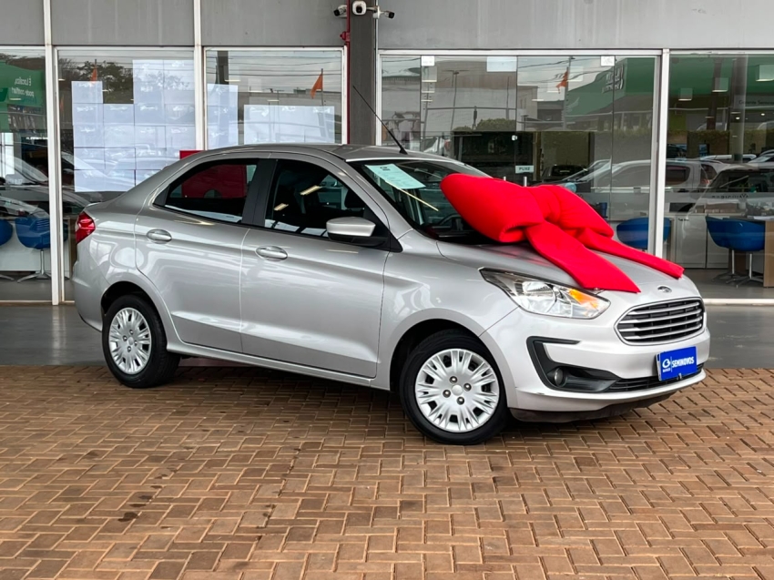 ford ka 1.5 flex automatico 201913