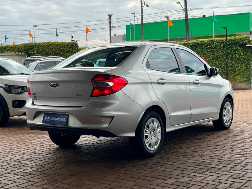 ford ka 1.5 flex automatico 20198