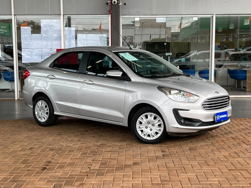 ford ka 1.5 flex automatico 201912