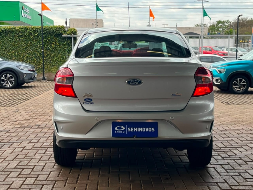 ford ka 1.5 flex automatico 20199