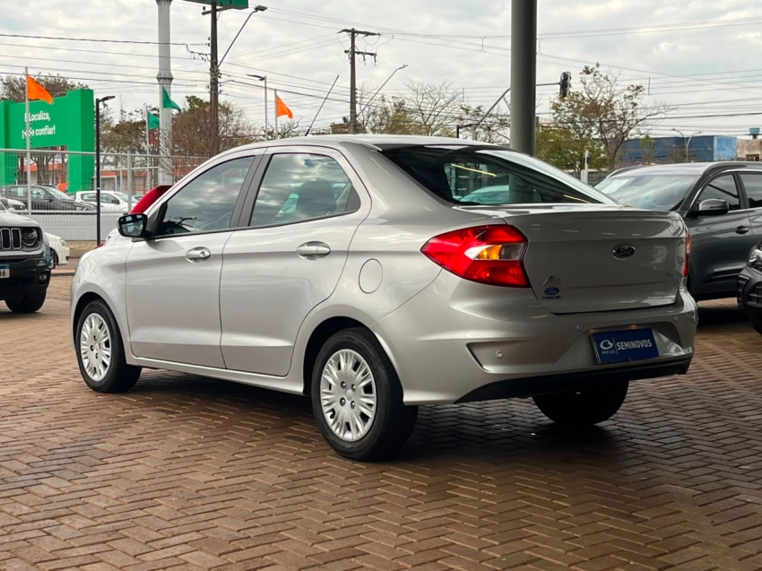 ford ka 1.5 flex automatico 201910