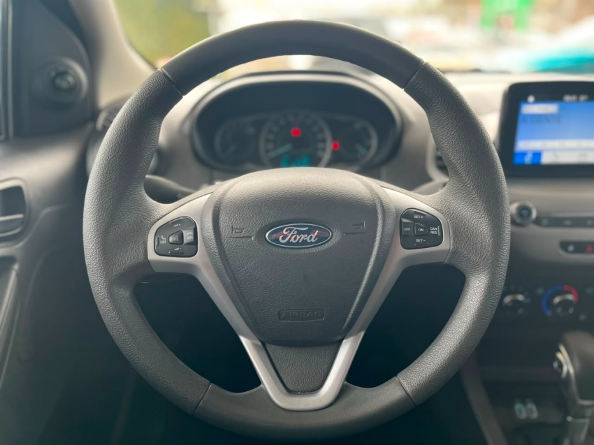 ford ka 1.5 flex automatico 20194
