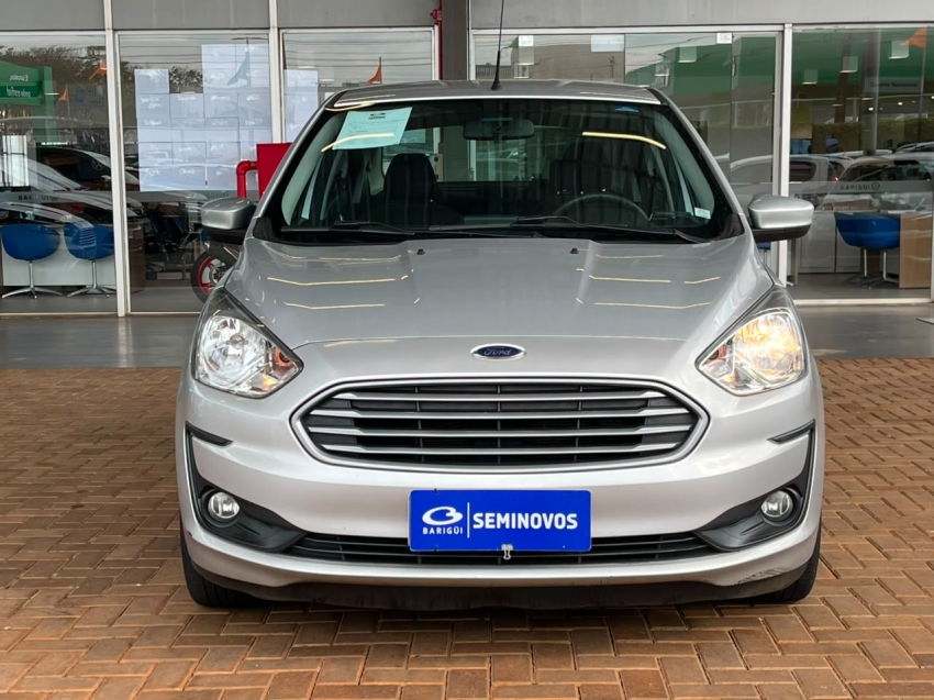 ford ka 1.5 flex automatico 201914