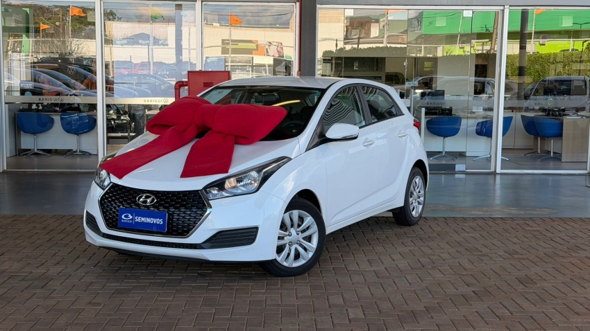 hyundai hb20 1.0 comfort 12v flex 4p manual 201910
