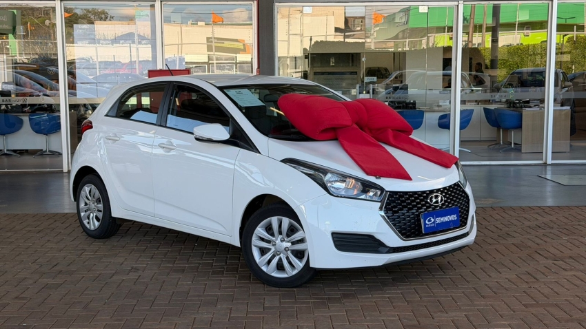 hyundai hb20 1.0 comfort 12v flex 4p manual 20190