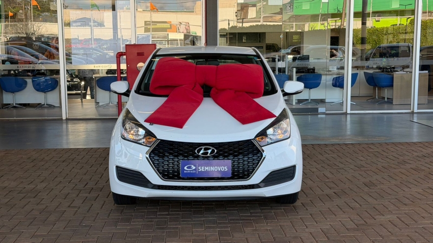 hyundai hb20 1.0 comfort 12v flex 4p manual 201912