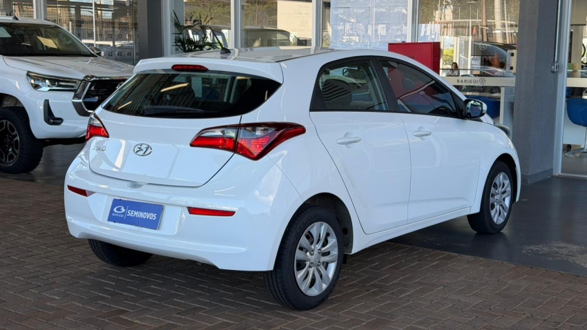 hyundai hb20 1.0 comfort 12v flex 4p manual 20191
