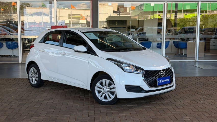 hyundai hb20 1.0 comfort 12v flex 4p manual 201913