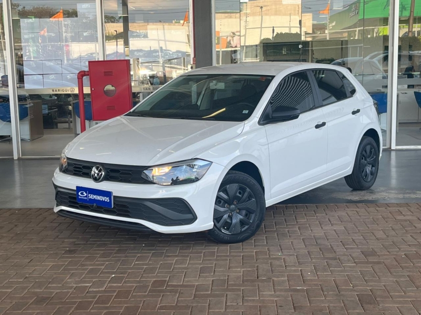volkswagen polo 1.0 mpi track manual flex 4p 20262