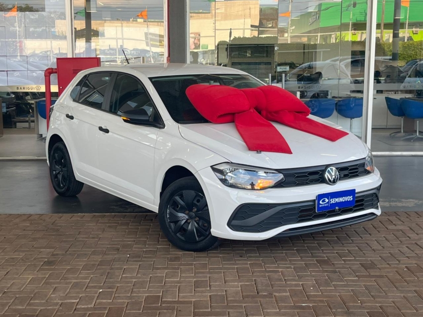 volkswagen polo 1.0 mpi track manual flex 4p 2026