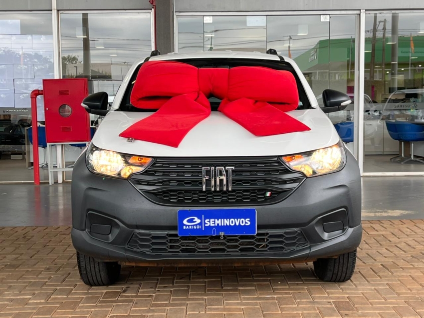 fiat strada 1.3 firefly flex endurance cs manual 2p 20252