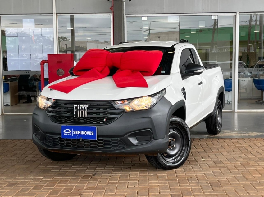 fiat strada 1.3 firefly flex endurance cs manual 2p 2025