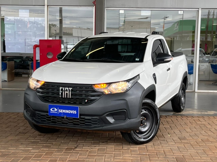 fiat strada 1.3 firefly flex endurance cs manual 2p 202522