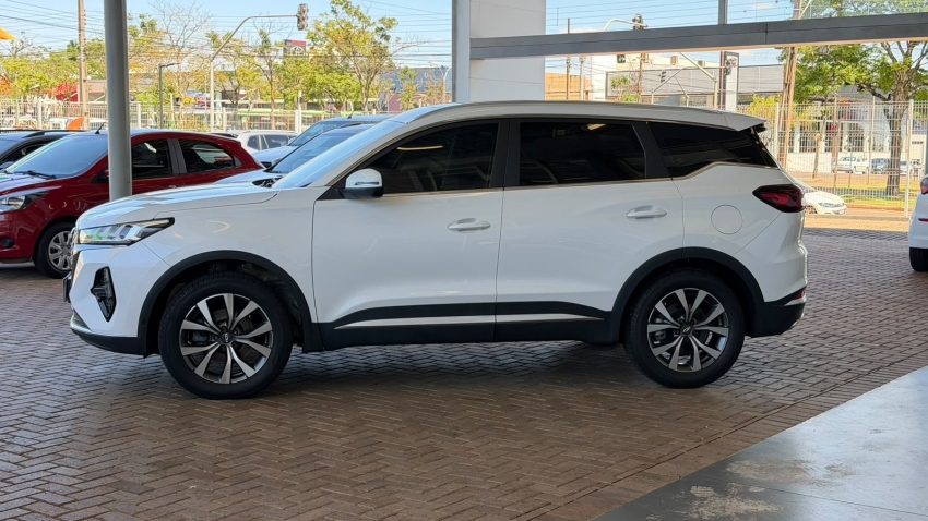 caoa chery tiggo 7 pro 1.6 tgdi gasolina dct 4p automatico 202320