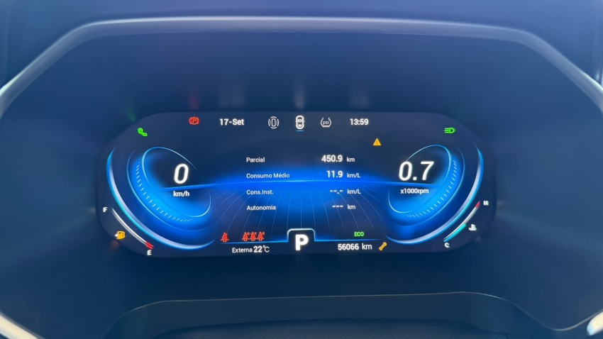 caoa chery tiggo 7 pro 1.6 tgdi gasolina dct 4p automatico 202310