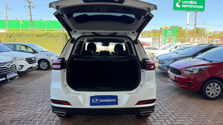 caoa chery tiggo 7 pro 1.6 tgdi gasolina dct 4p automatico 20239