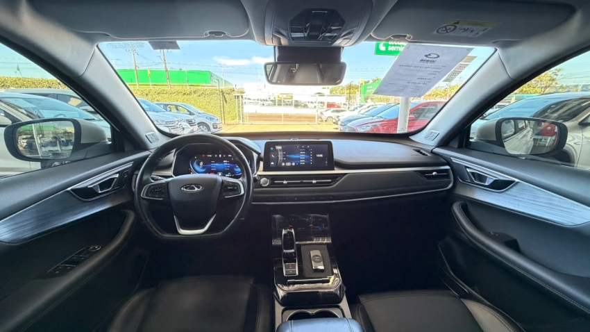 caoa chery tiggo 7 pro 1.6 tgdi gasolina dct 4p automatico 202317