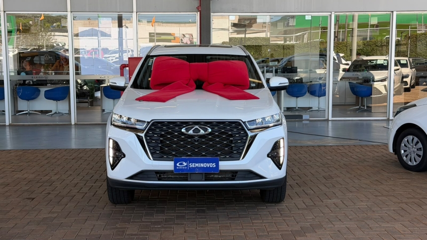 caoa chery tiggo 7 pro 1.6 tgdi gasolina dct 4p automatico 20231
