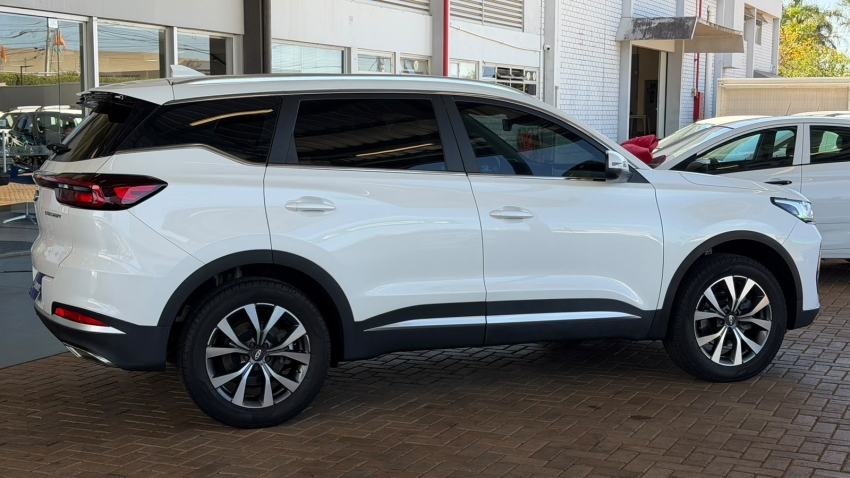 caoa chery tiggo 7 pro 1.6 tgdi gasolina dct 4p automatico 202318