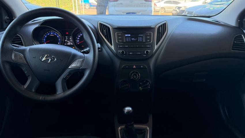hyundai hb20 1.0 unique 12v flex 4p manual 20196
