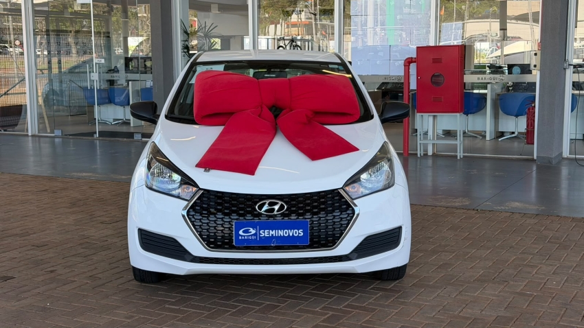 hyundai hb20 1.0 unique 12v flex 4p manual 20191