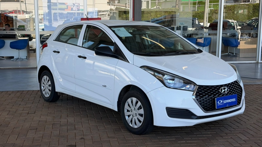 hyundai hb20 1.0 unique 12v flex 4p manual 20199