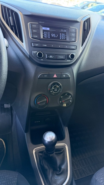 hyundai hb20 1.0 unique 12v flex 4p manual 20192