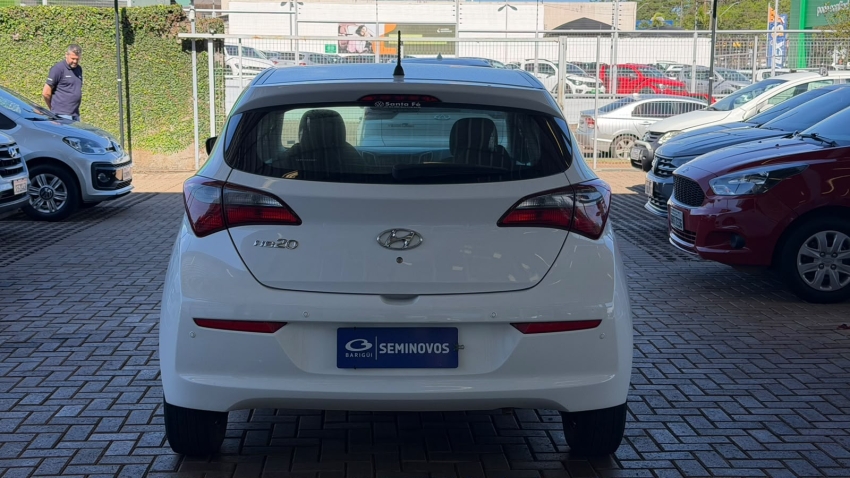 hyundai hb20 1.0 unique 12v flex 4p manual 20197