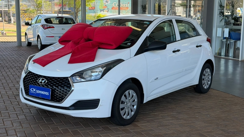 hyundai hb20 1.0 unique 12v flex 4p manual 2019