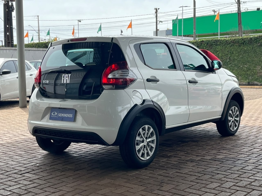 fiat mobi 1.0 evo flex like. manual 4p 202319