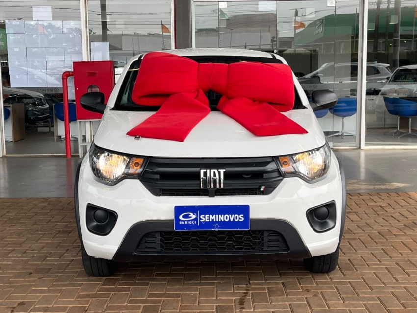 fiat mobi 1.0 evo flex like. manual 4p 2023